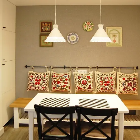 Apartment One Bedroom In Asmenos Ii St., *