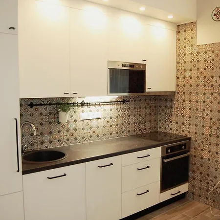One Bedroom In Asmenos Ii St., Apartment